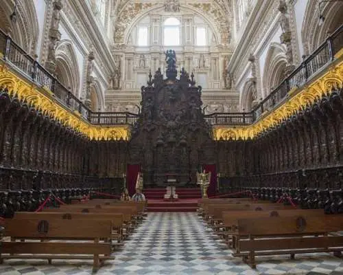 Guided visit of the Great Mosque of Córdoba