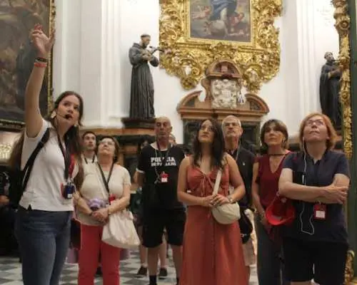 Guided visit of the Great Mosque of Córdoba