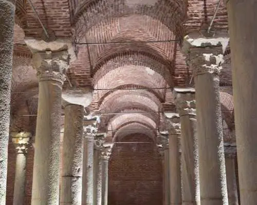 Istanbul Basilica Cistern, Blue Mosque and Hagia Sophia tour