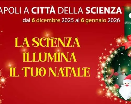 Tickets for Città della Scienza in Naples