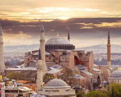Escape Tour self-guided, interactive city challenge in Istanbul