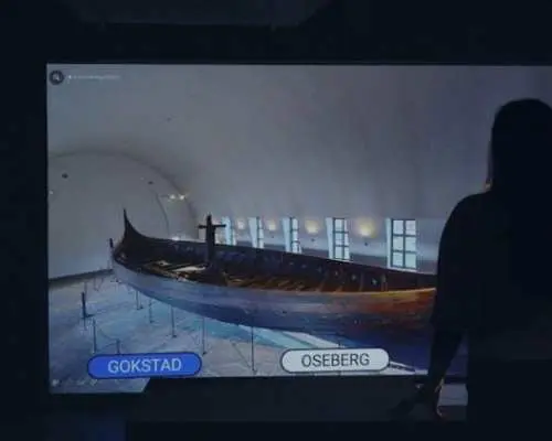 The Viking Planet experience