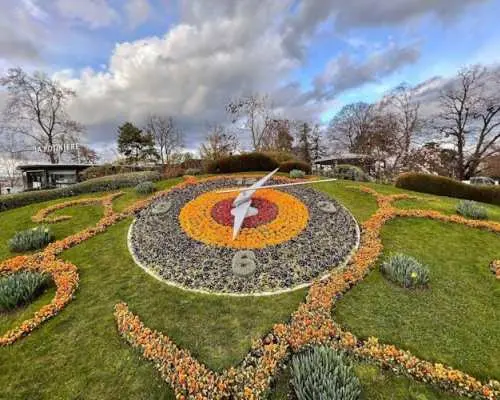 Self-guided audio tour of Geneva's cultural heritage