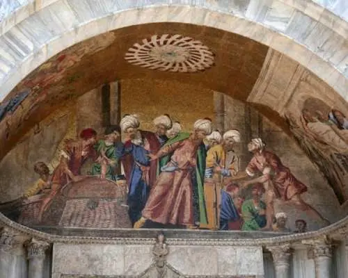 St. Mark's Basilica guided tour with History Gallery