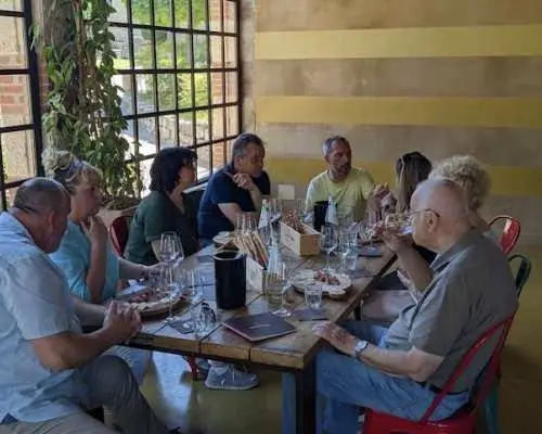 Valpolicella experience, wine and lunch guided tour from Lake Garda