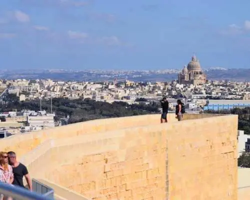 Malta two islands cruise to Comino and Gozo