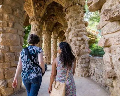 Gaudi’s Park Güell Guided Tour