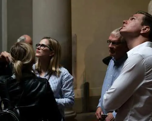 Accademia Gallery skip-the-line ticket with digital audio guide