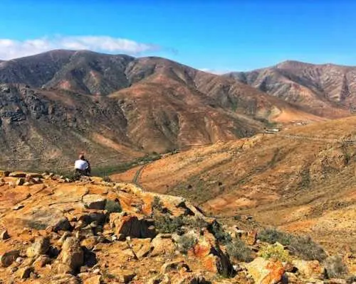 Fuerteventura south tour
