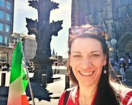 Classic walking tour of Cologne