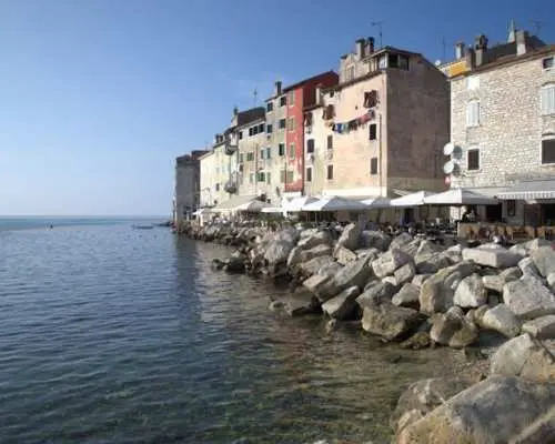 Full-day Umag and Rovinj guided tour from Trieste