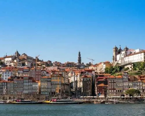 Douro River 6 bridges boat tour