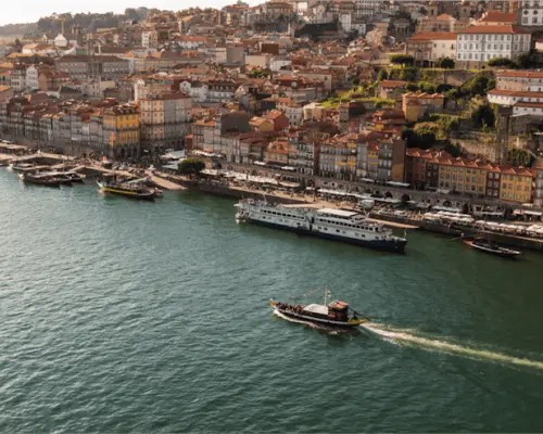 Douro River 6 bridges boat tour