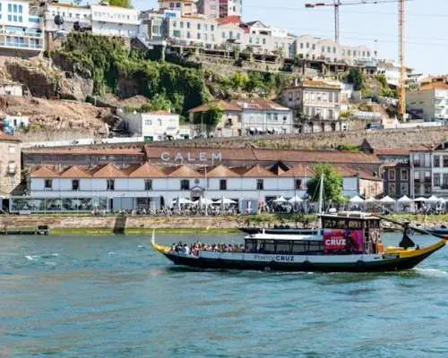 Douro River 6 bridges boat tour