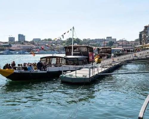 Douro River 6 bridges boat tour