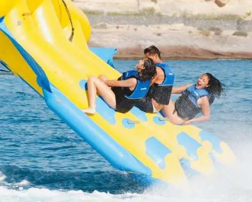 Tenerife Water Sports at Puerto Colon