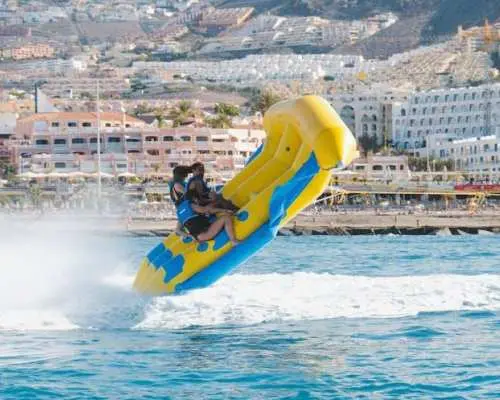 Tenerife Water Sports at Puerto Colon