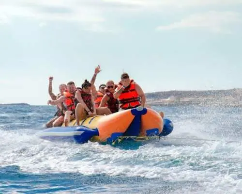 Tenerife Water Sports at Puerto Colon
