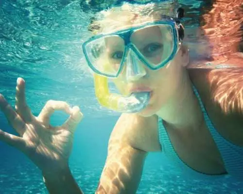 Menorca Binibeca three-hour boat tour snorkel safari
