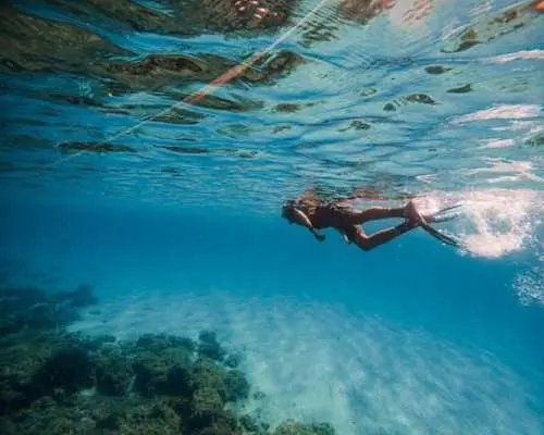 馬略卡島海洋與天然泳池探索之旅（含接送服務），由 Eco Island Adventure 提供導覽浮潛體驗
