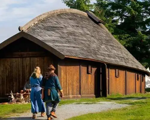 Vé xe buýt Hop-On Hop-Off tại Haugesund