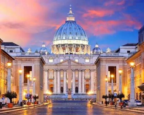 Vatican Museums, Sistine Chapel Guided Tour with St. Peter's Basilica