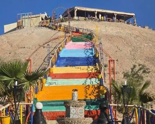 Agafay Desert afternoon adventure with Moroccan dinner and live music