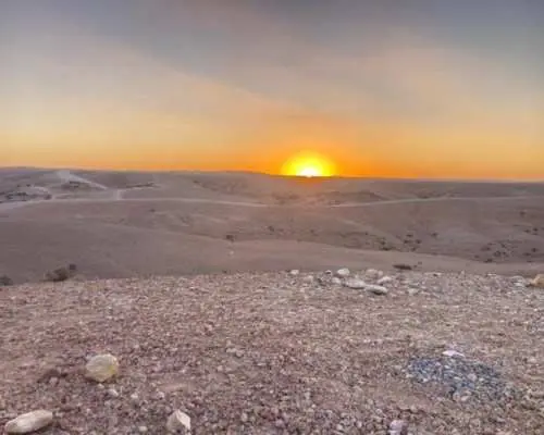 Agafay Desert afternoon adventure with Moroccan dinner and live music