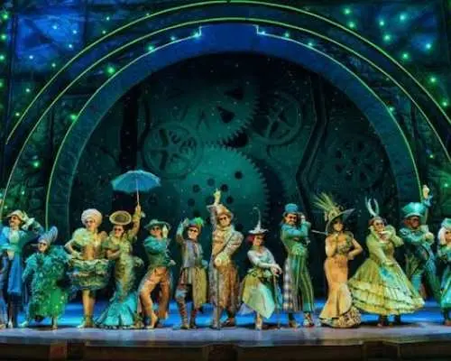 Wicked skip-the-line tickets at London Theatre