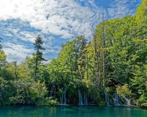 Plitvice Lakes National Park guided private tour from Split