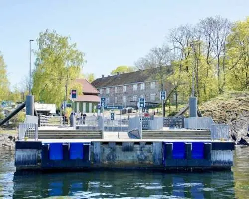Hovedøya 和 Gressholmen 跳岛导览游