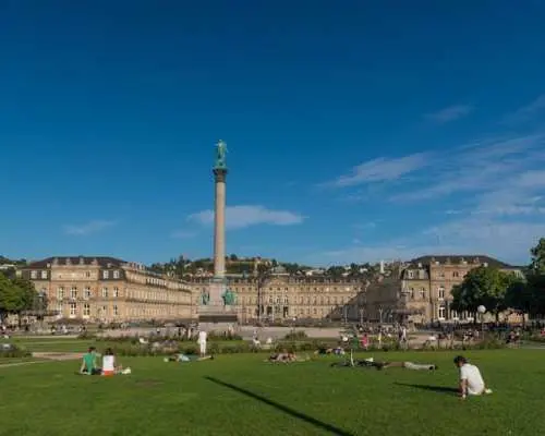Explore Stuttgart's art and culture with a local