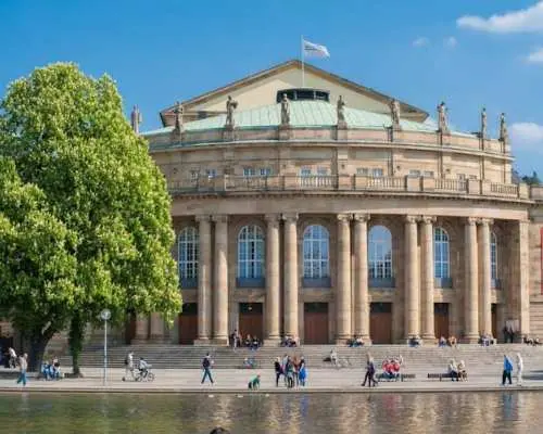 Explore Stuttgart's art and culture with a local