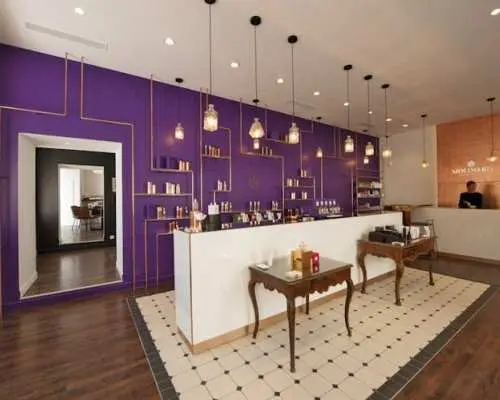 Premium workshop at Molinard Parfums in Nice