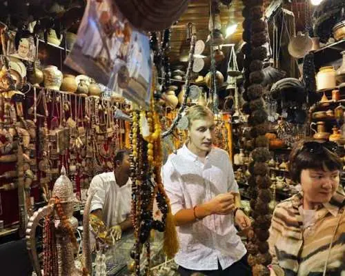 Full-day city tour in Muscat