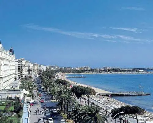 West Coast and Countryside full-day shared excursion from Nice