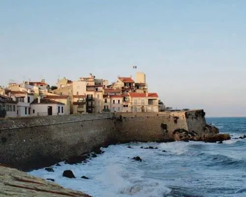 West Coast and Countryside full-day shared excursion from Nice