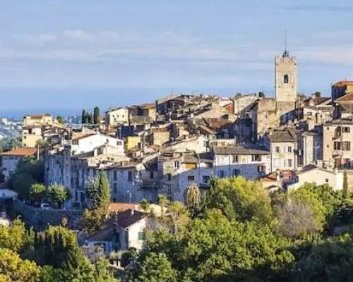 West Coast and Countryside full-day shared excursion from Nice