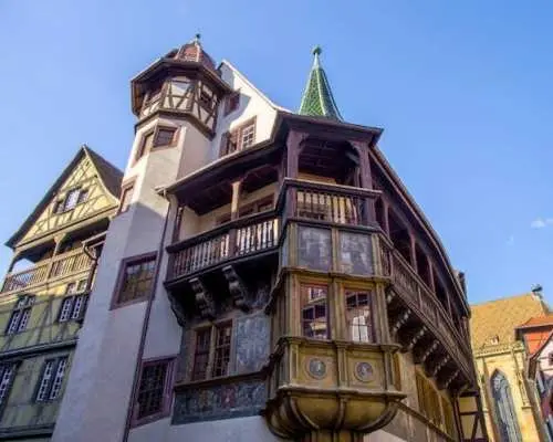 バーゼル発コルマールへのプライベート日帰り旅行（ワインテイスティング付き）