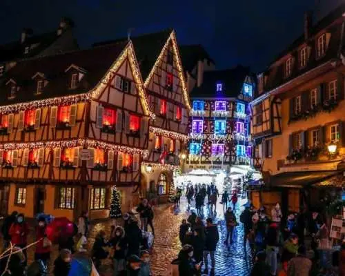 バーゼル発コルマールへのプライベート日帰り旅行（ワインテイスティング付き）