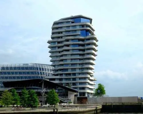 Elbphilharmonie Plaza ticket with self-guided HafenCity audio tour