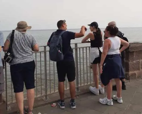 阿尔盖罗历史中心徒步之旅