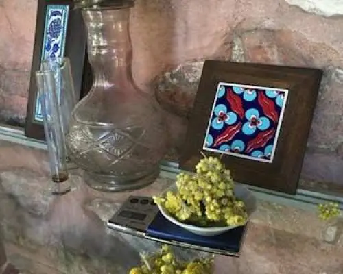 伊斯坦堡芳香疗法工作坊，丝路精油