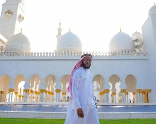 Sheikh Zayed Grand Mosque tickets and guided tour