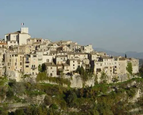 French countryside full-day exploration from Nice with wine tasting