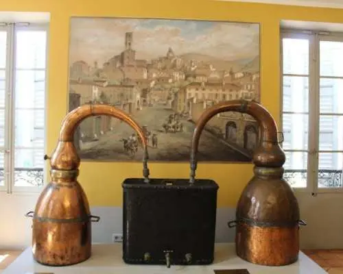 French countryside full-day exploration from Nice with wine tasting