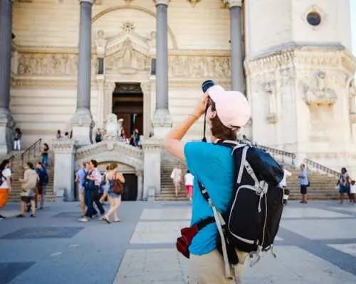 Private walking tour of Upper Town Bergamo