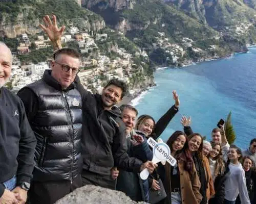 Full-day Amalfi Coast highlights tour in Positano, Amalfi and Ravello