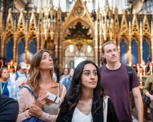 Westminster Abbey and Westminster Guided Walking Tour