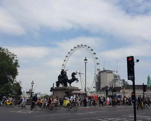 Westminster Abbey and Westminster Guided Walking Tour